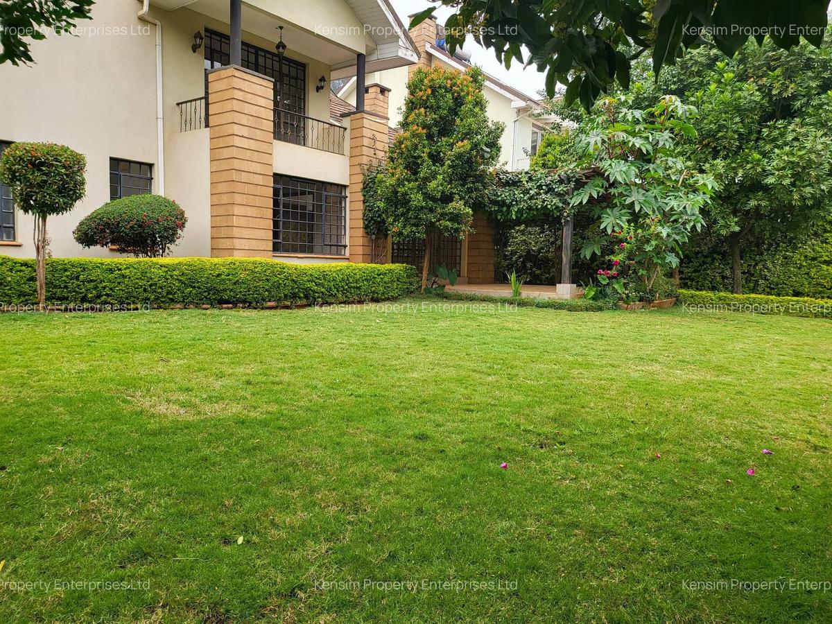4 Bed Townhouse with En Suite in Kitisuru - 1