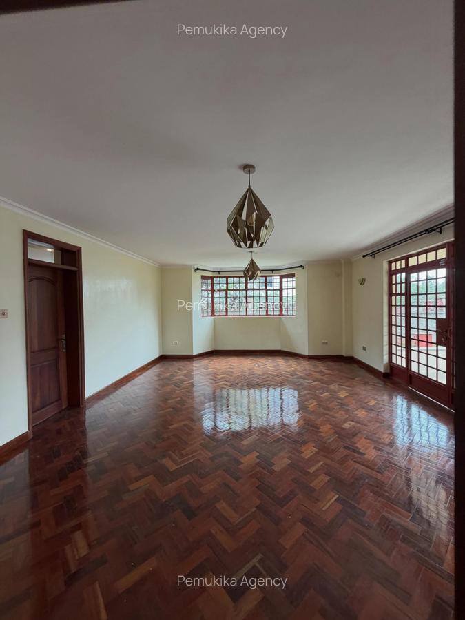 4 Bed Villa with En Suite at Karen - 5