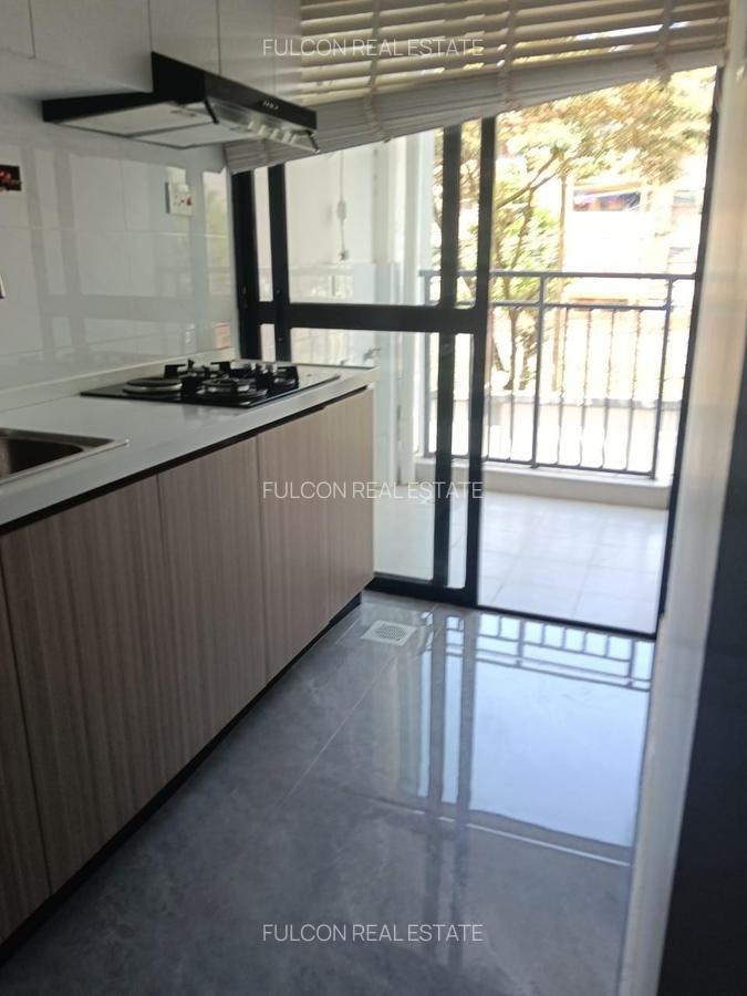 1 Bed Apartment with Gym in Kilimani - 4