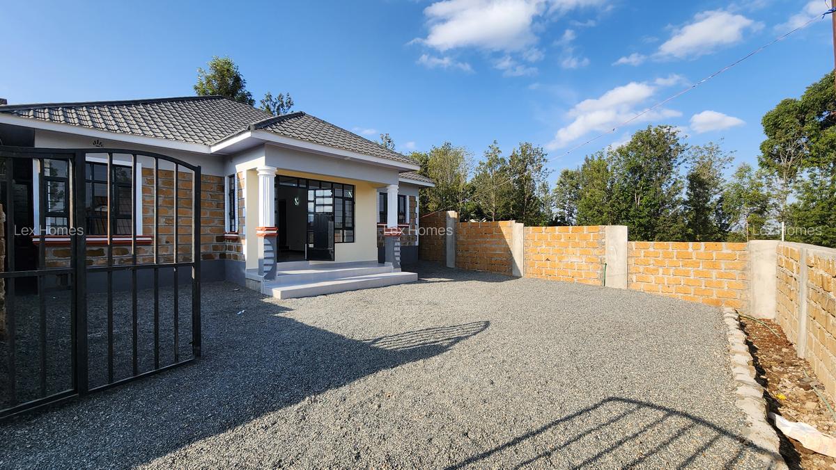 4 Bed House with En Suite at Nkoroi - 2