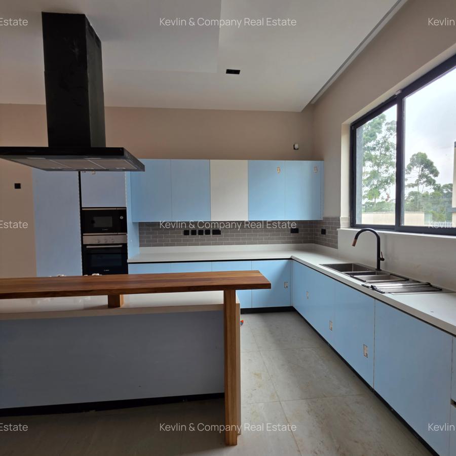 4 Bed Villa with En Suite in Loresho - 8