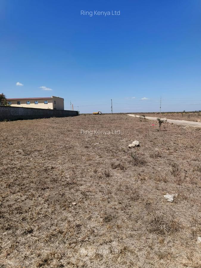 Land in Kantafu - 6