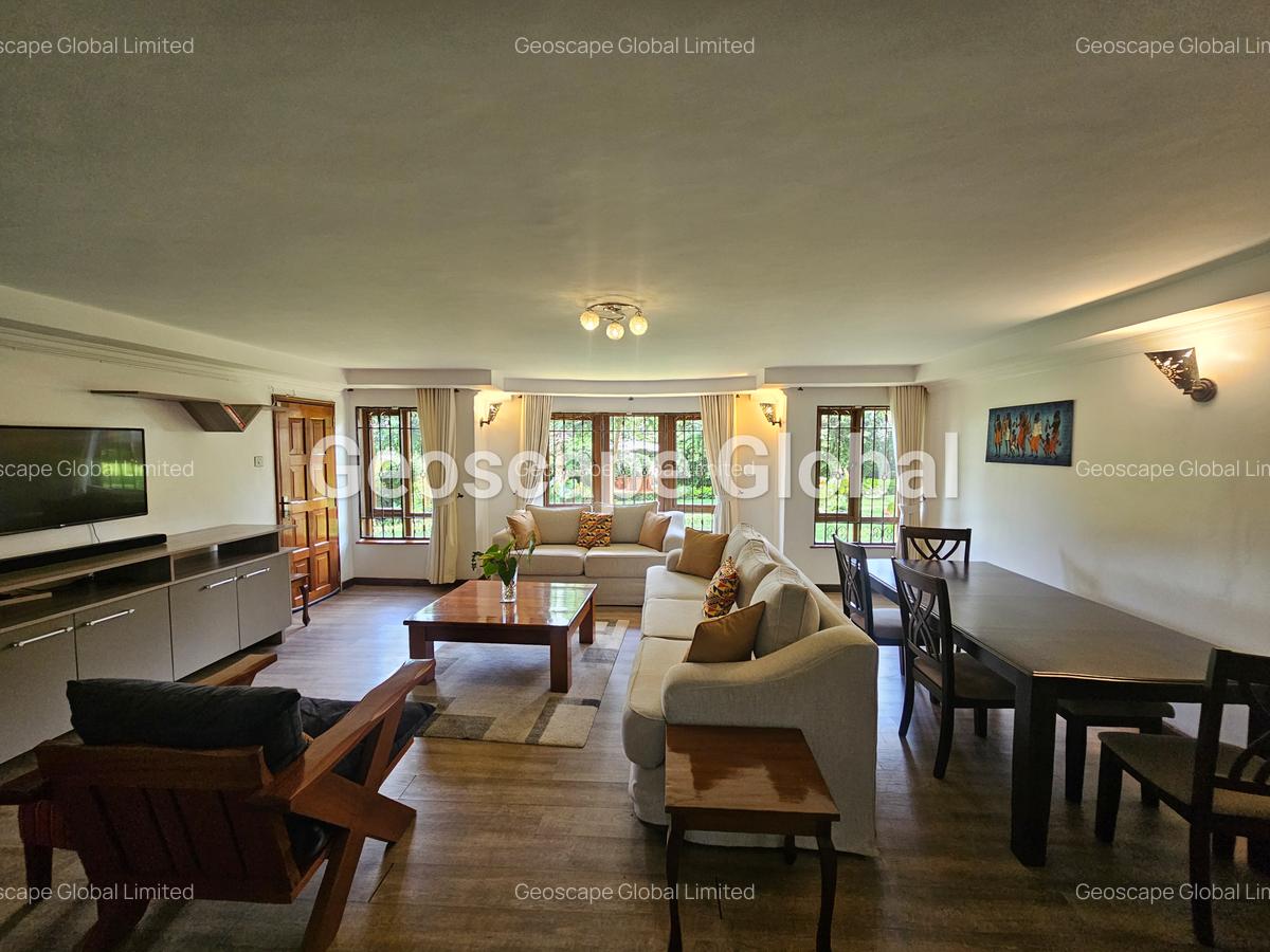 Furnished 2 Bed Apartment with En Suite in Runda - 7