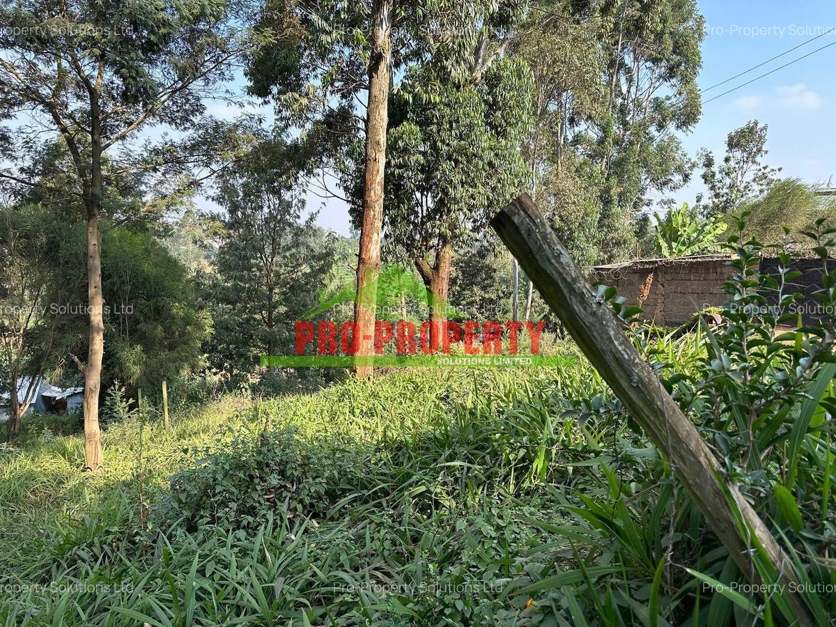 Commercial Land at Gitaru - 3