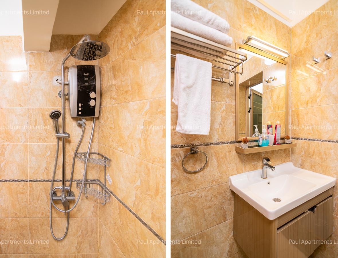 Serviced 2 Bed Apartment with En Suite at Kindaruma Road - 15