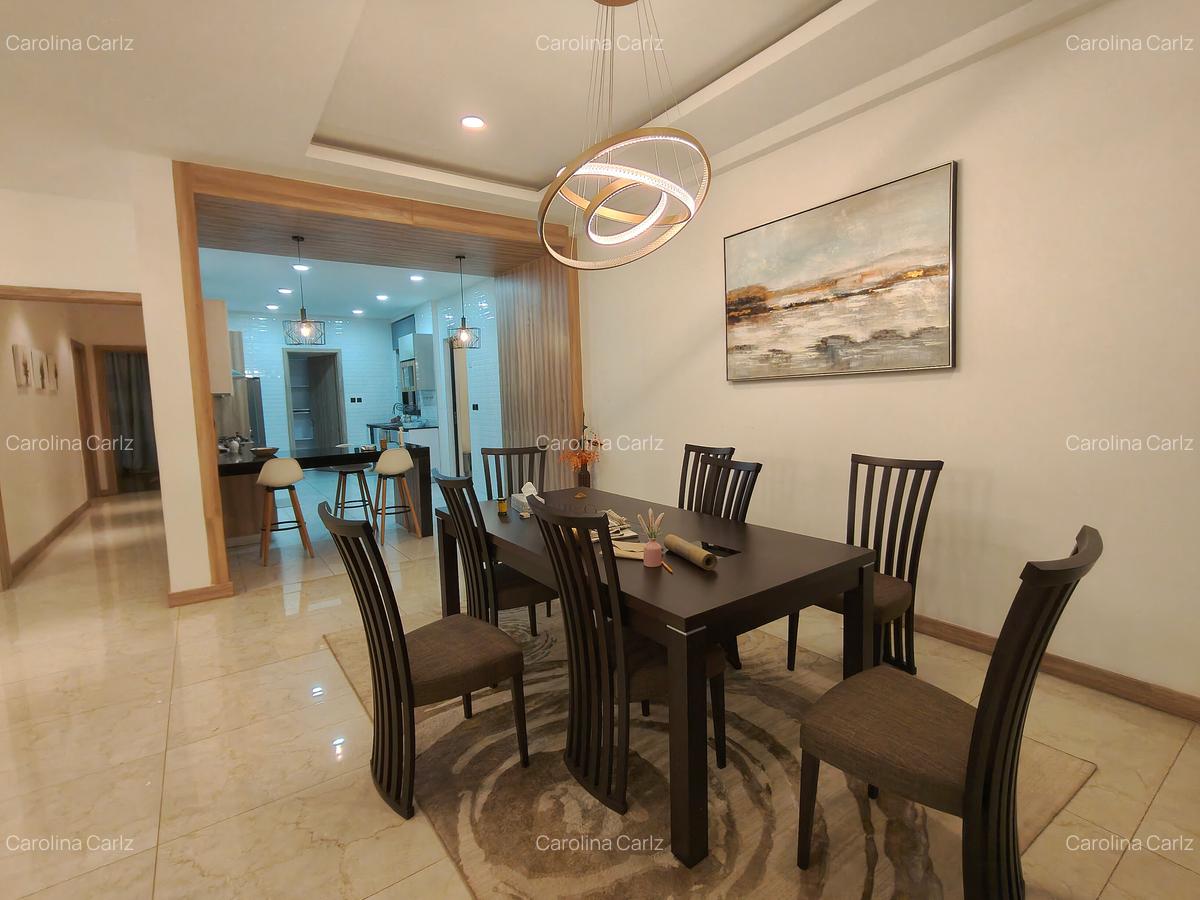 Furnished 4 Bed Apartment with En Suite at Westlands - 17