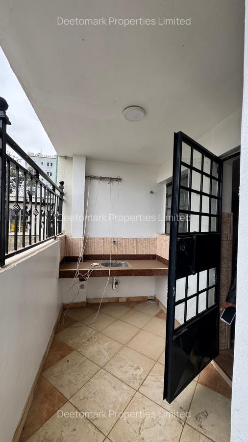 2 Bed Apartment with Borehole at Langata - 11