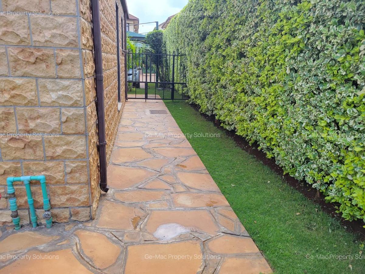 4 Bed House with Staff Quarters at Eden Ville - 12