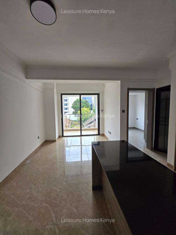 1 Bed Apartment with Gym at George Padmore Road - 5
