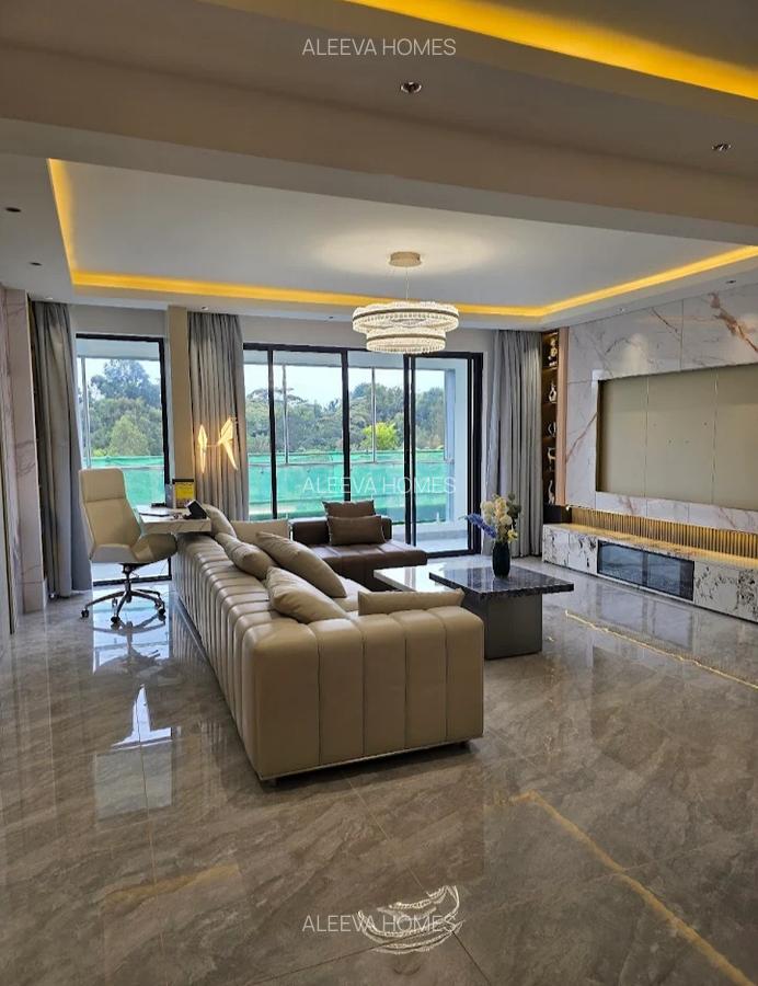 3 Bed Apartment with En Suite in Kileleshwa - 1