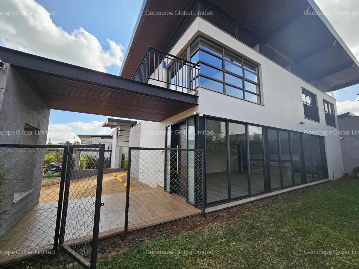 4 Bed Townhouse with En Suite in Runda - 7