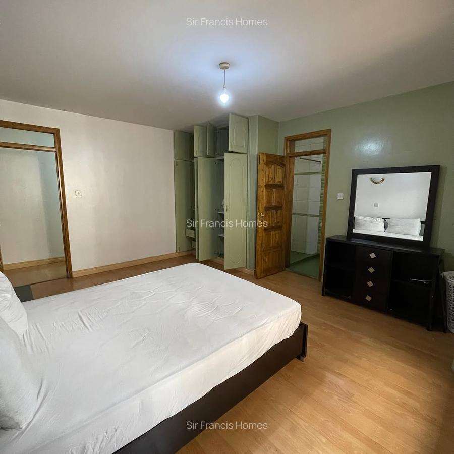 Serviced 3 Bed Apartment with En Suite in Westlands Area - 4