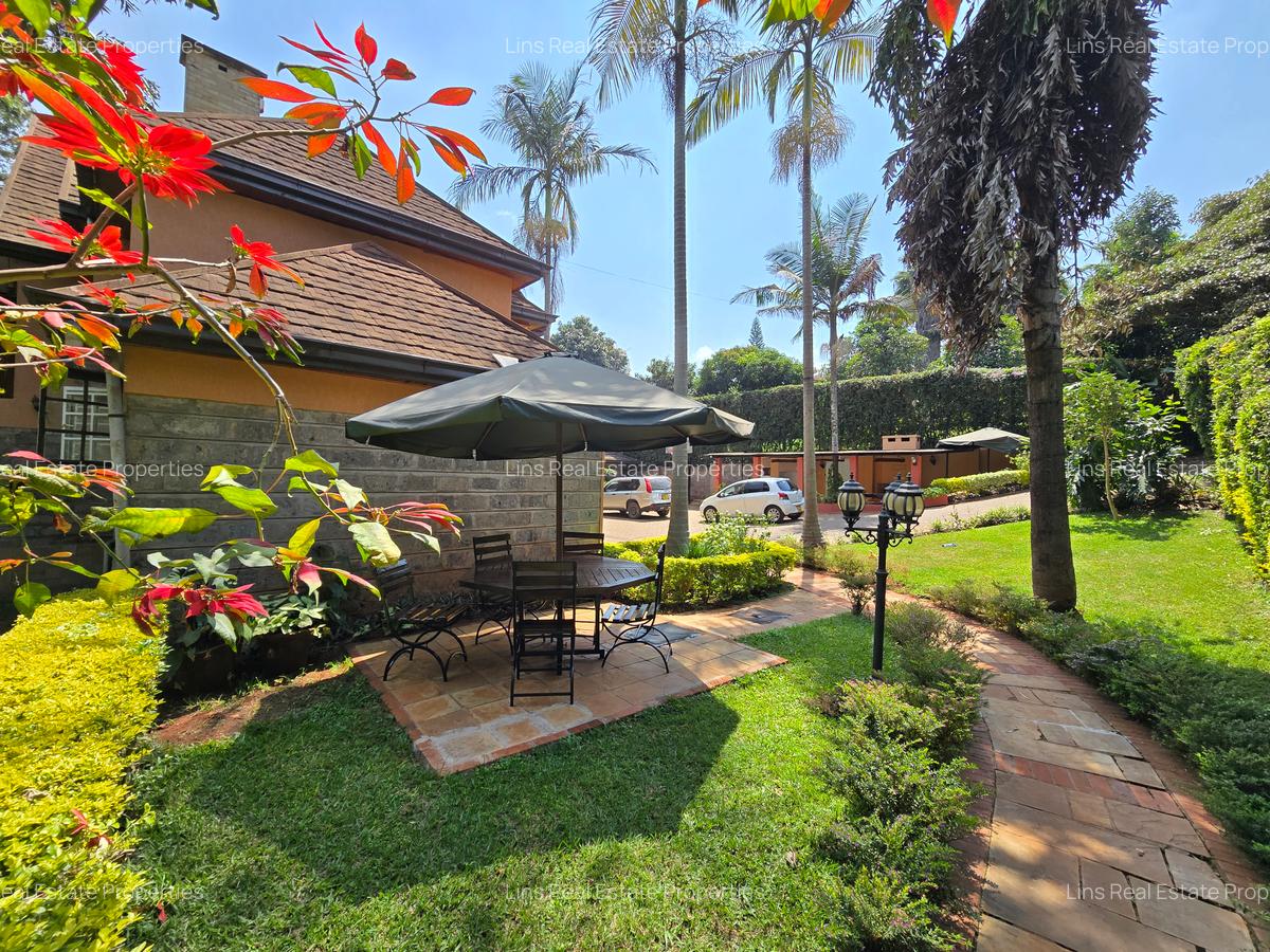 2 Bed House with En Suite in Kitisuru - 6