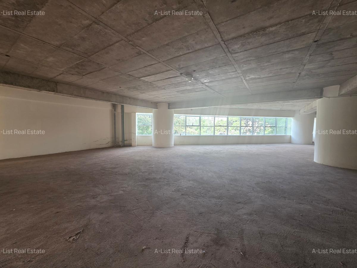 2,890 ft² Office with Backup Generator at 4Th Ngong Avenue - 3