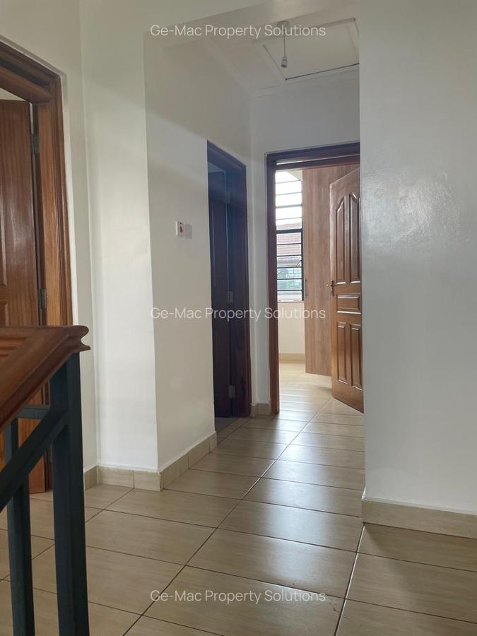 3 Bed House with En Suite in Kiambu Road - 4