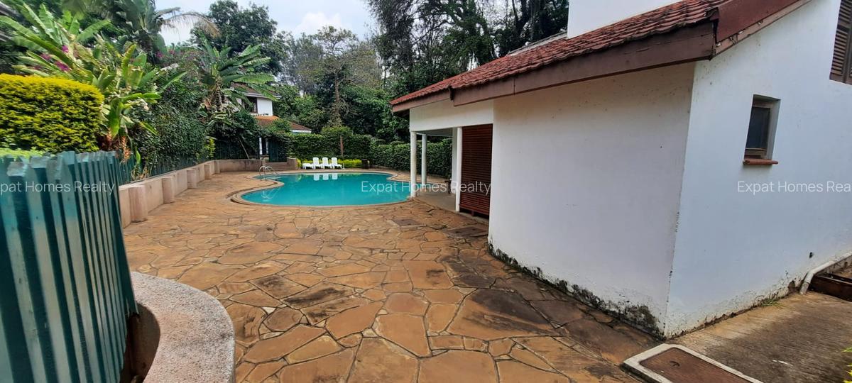4 Bed Townhouse with Swimming Pool in Lavington - 6