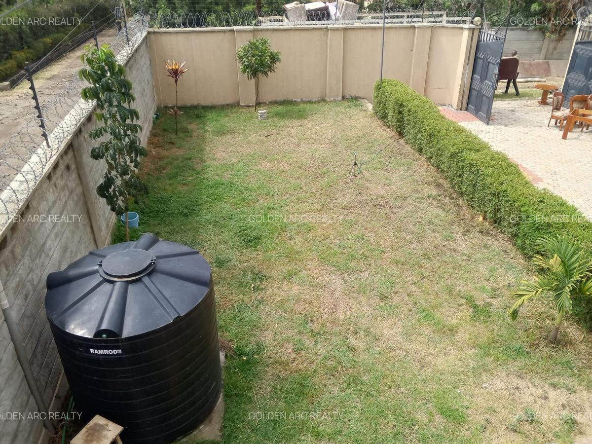 4 Bed Townhouse with En Suite in Ongata Rongai - 3