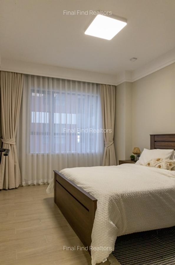 Furnished 1 Bed Apartment with Backup Generator in Lavington - 11