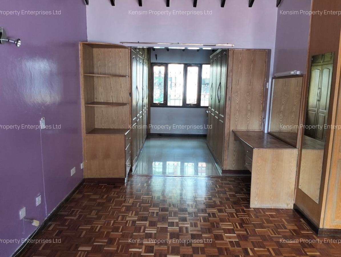 4 Bed Townhouse with En Suite in Kilimani - 13