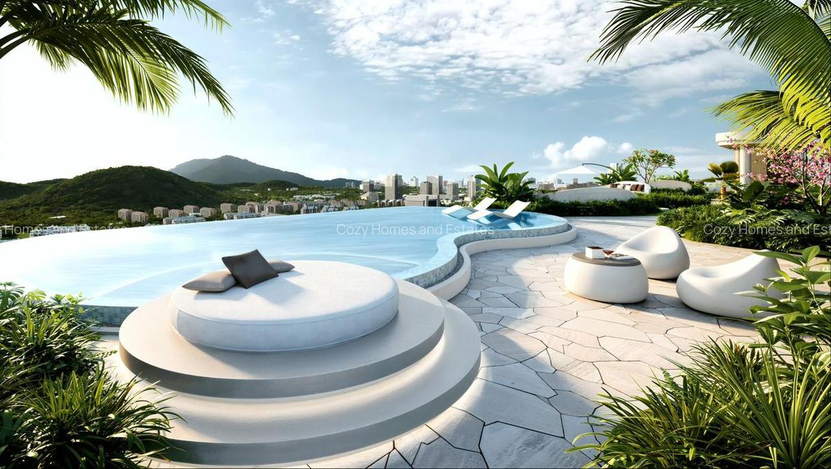 4 Bed Apartment with En Suite at Parklands - 8