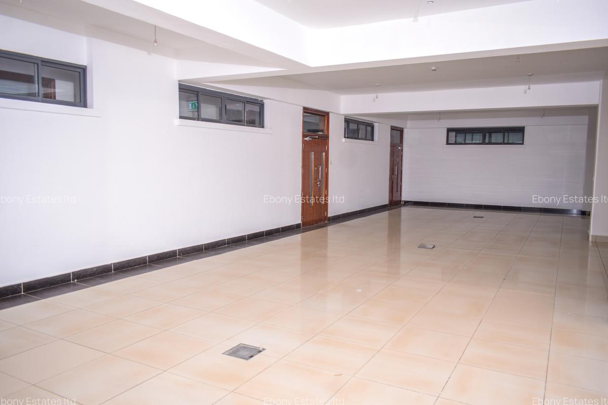 1,266 ft² Office with Service Charge Included at Ngong Road - 2