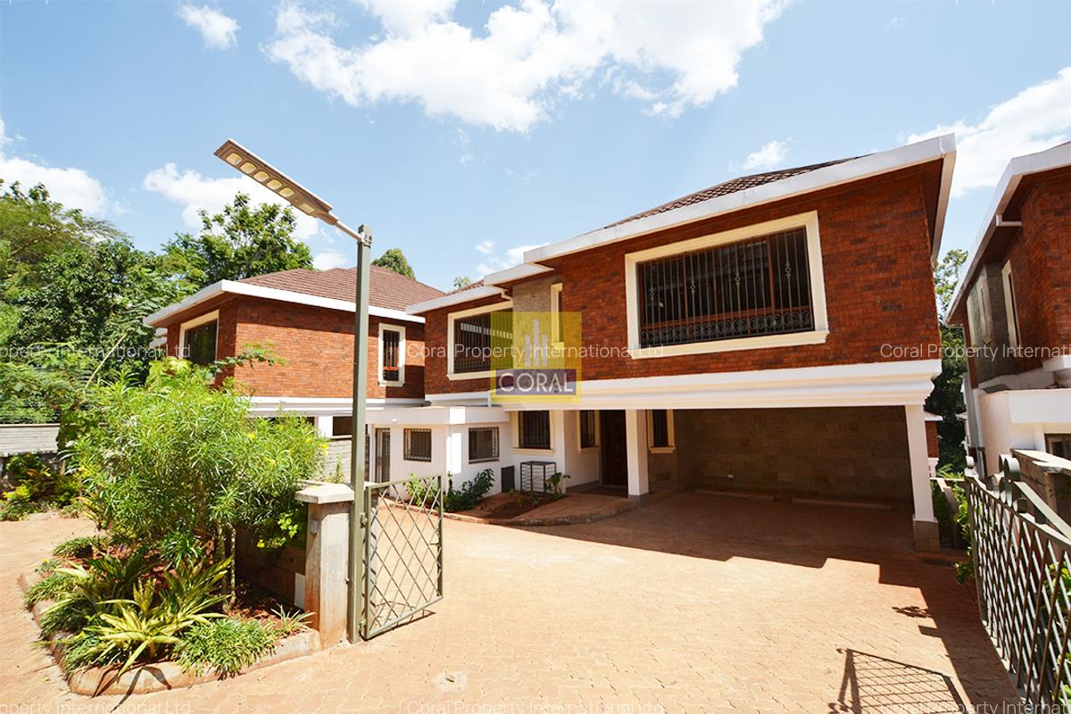 5 Bed Townhouse in Lower Kabete - 14