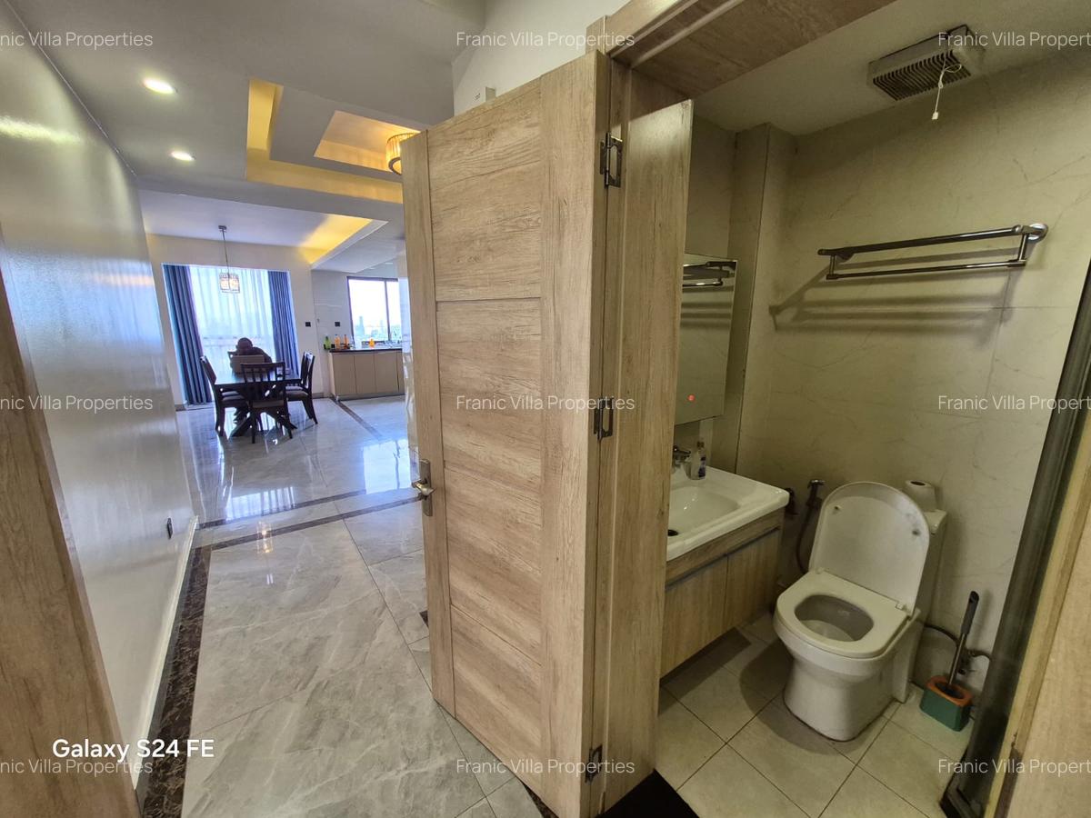 Serviced 5 Bed Apartment with En Suite at Lavington - 17