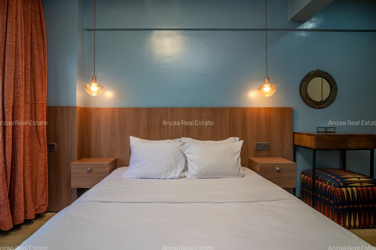 Serviced 1 Bed Apartment with En Suite at Rhapta Road - 3