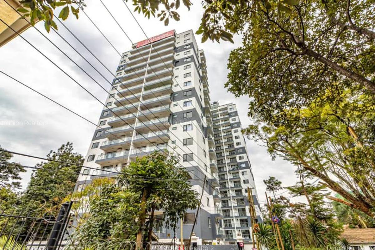 2 Bed Apartment with En Suite at Off Waiyaki Way - 9