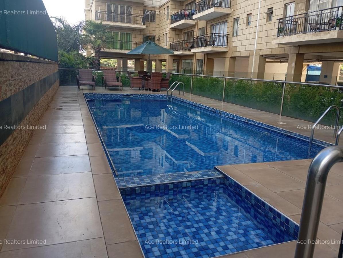 2 Bed Apartment with En Suite at Ngong Road - 9