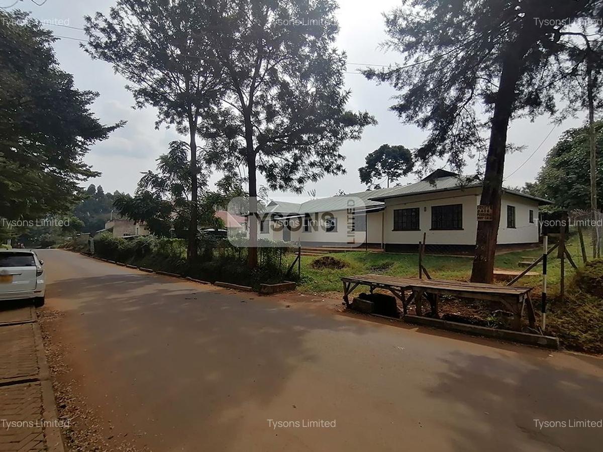 1,012 m² Residential Land in Kisumu - 1