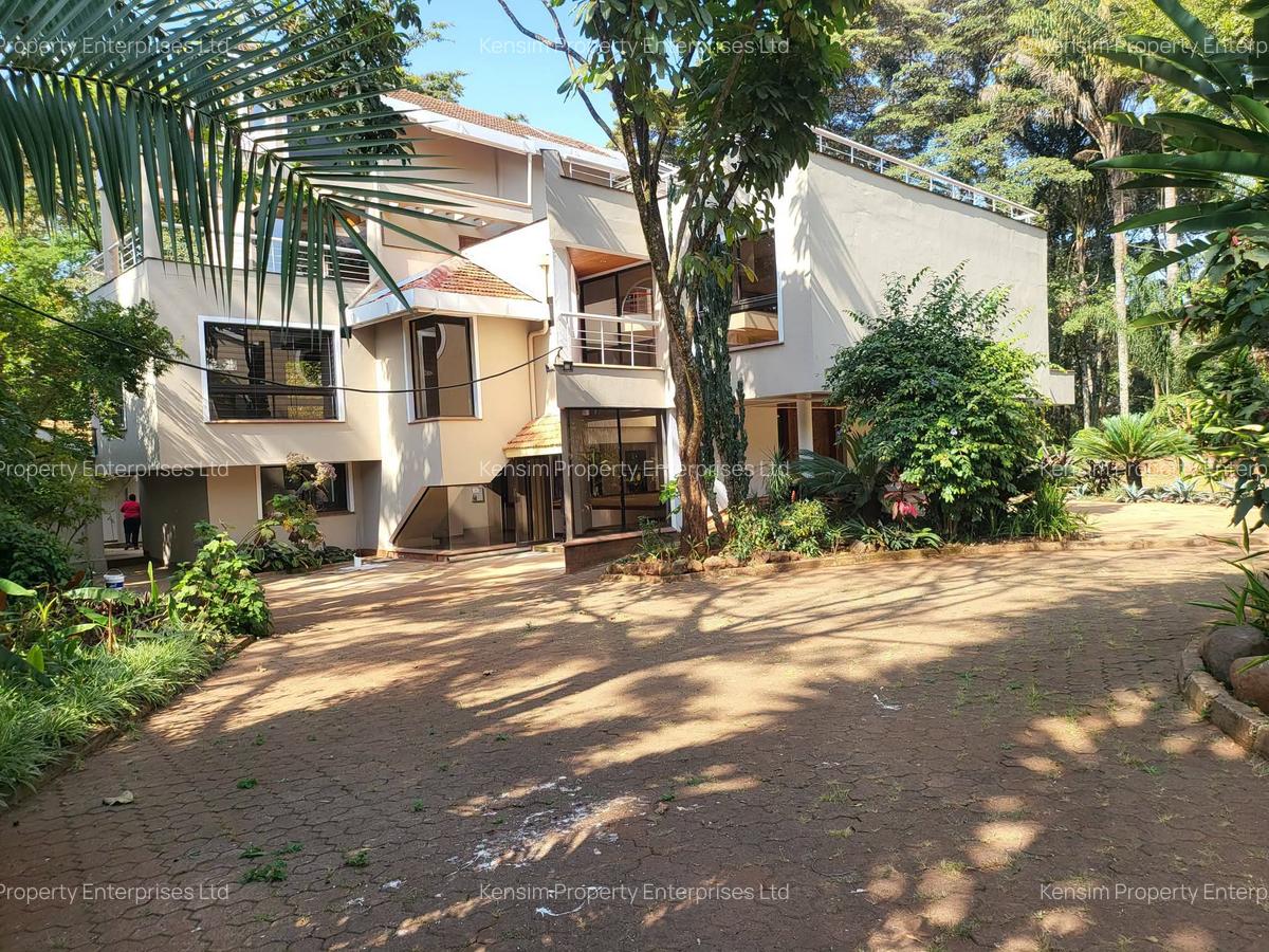 5 Bed Townhouse with En Suite in Lower Kabete - 17