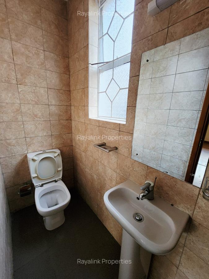 4 Bed Townhouse with En Suite at Kilimani - 5