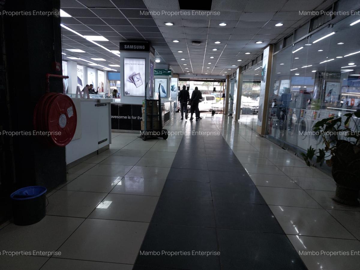 Commercial Property with Service Charge Included at Nairobi Cbd - 2