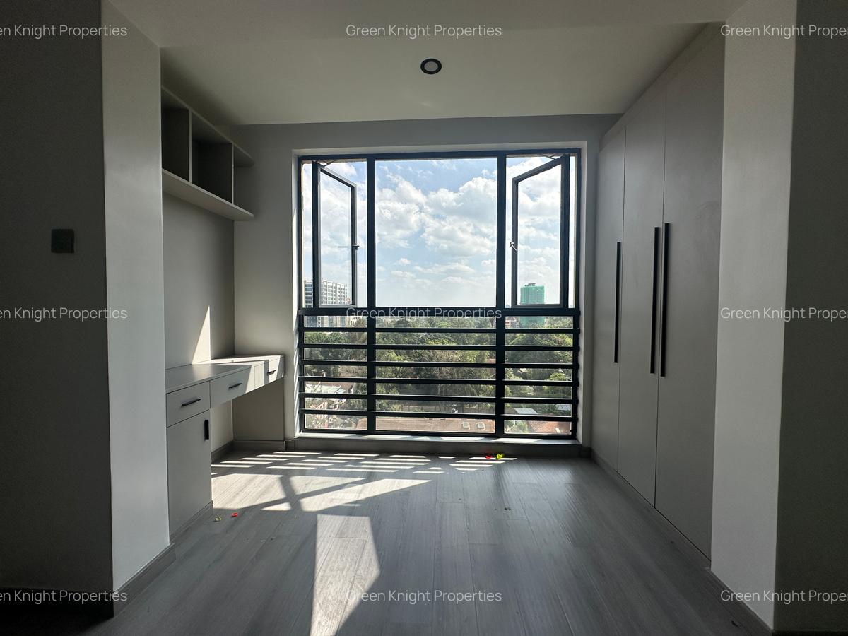 Serviced 3 Bed Apartment with En Suite in Kilimani - 2