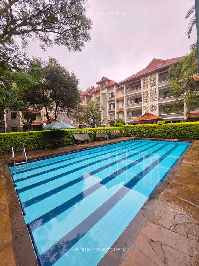 Furnished 3 Bed Apartment with En Suite at Denis Prit Road - 1