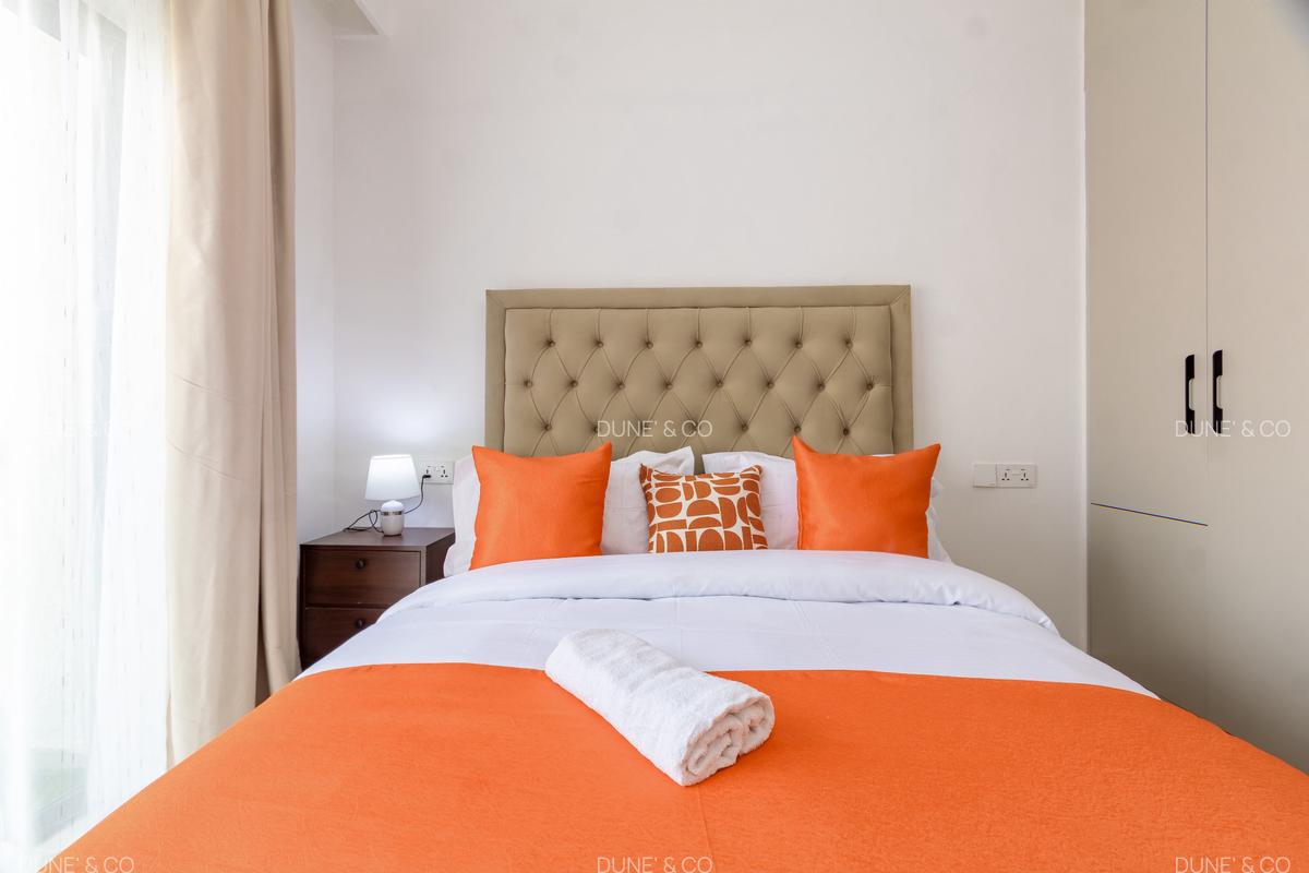 Serviced 1 Bed Apartment with En Suite in Westlands Area - 8
