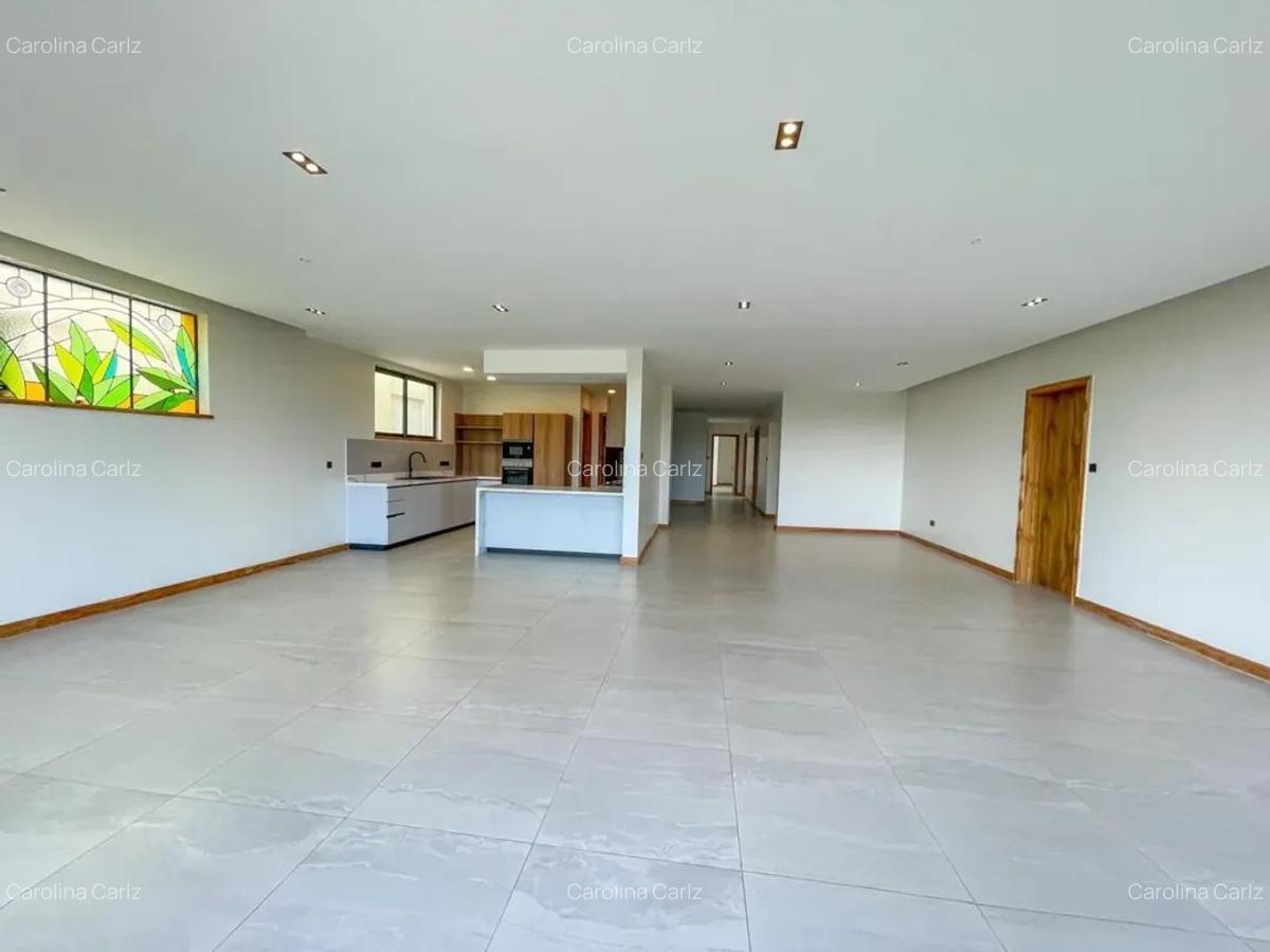 4 Bed Apartment with En Suite at Peponi Road - 3