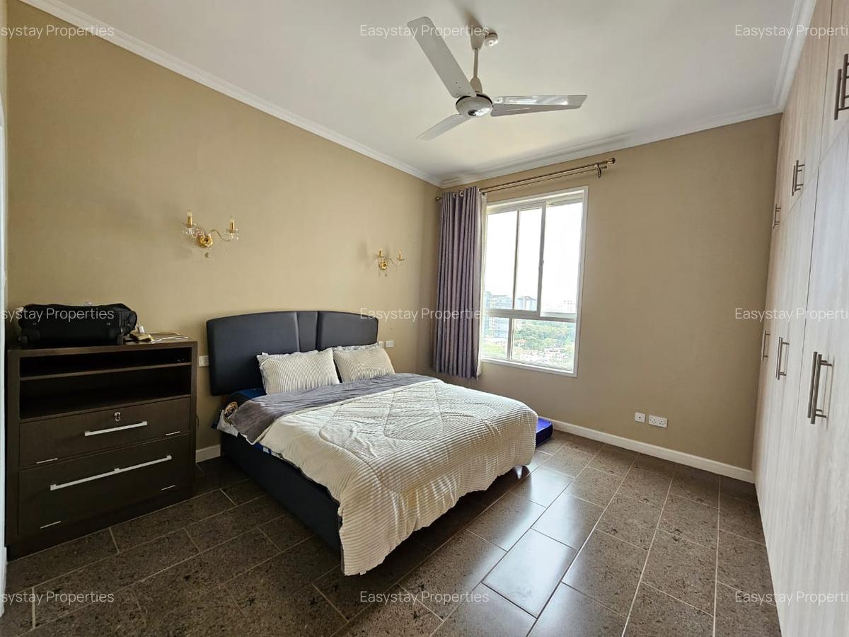 Furnished 1 Bed Apartment with En Suite in Riverside - 7