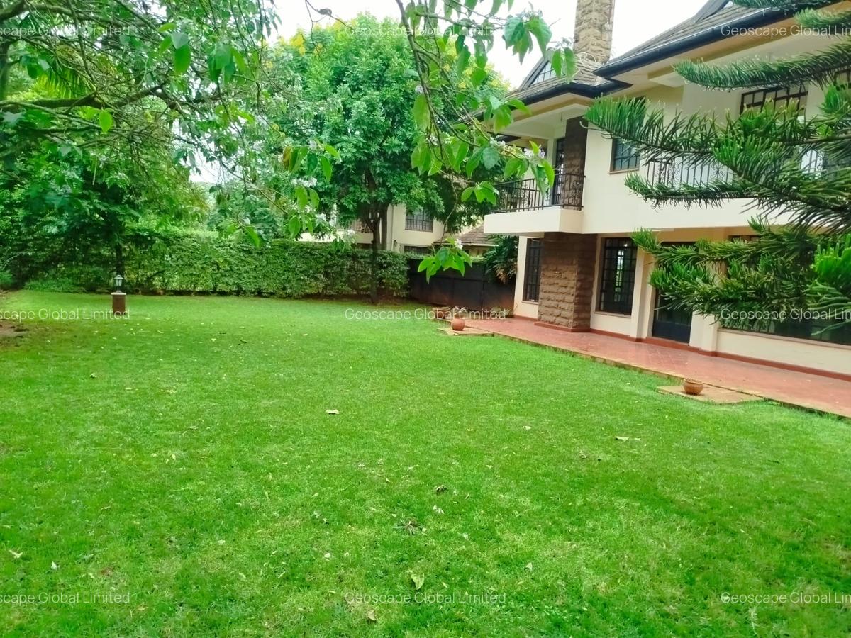4 Bed House with En Suite in Karen - 13