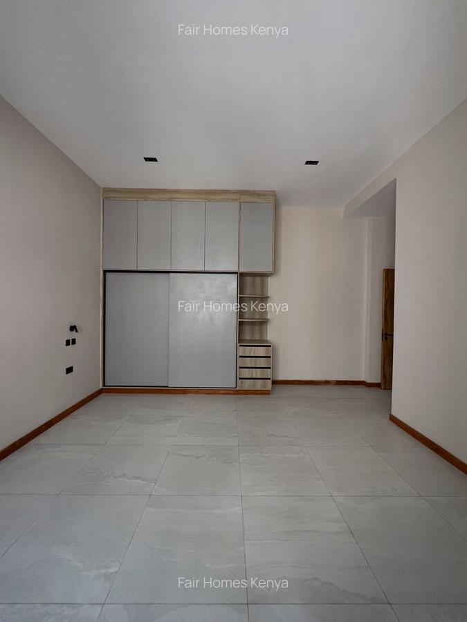 4 Bed Apartment with En Suite at Loresho - 19