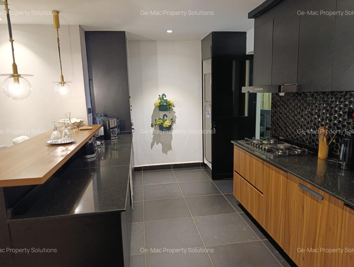 Furnished 3 Bed Apartment with En Suite in Brookside - 7