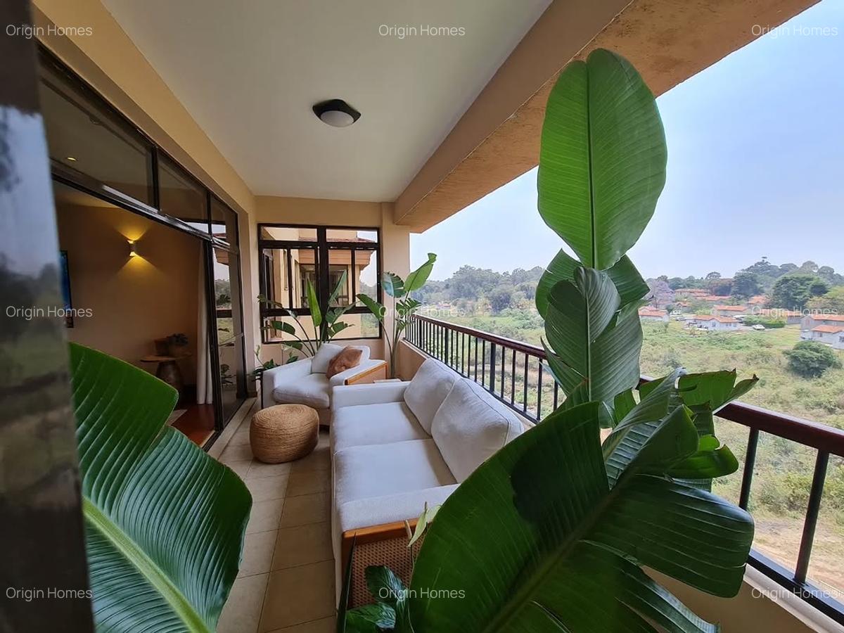 Furnished 4 Bed Apartment with En Suite at Kileleshwa - 3