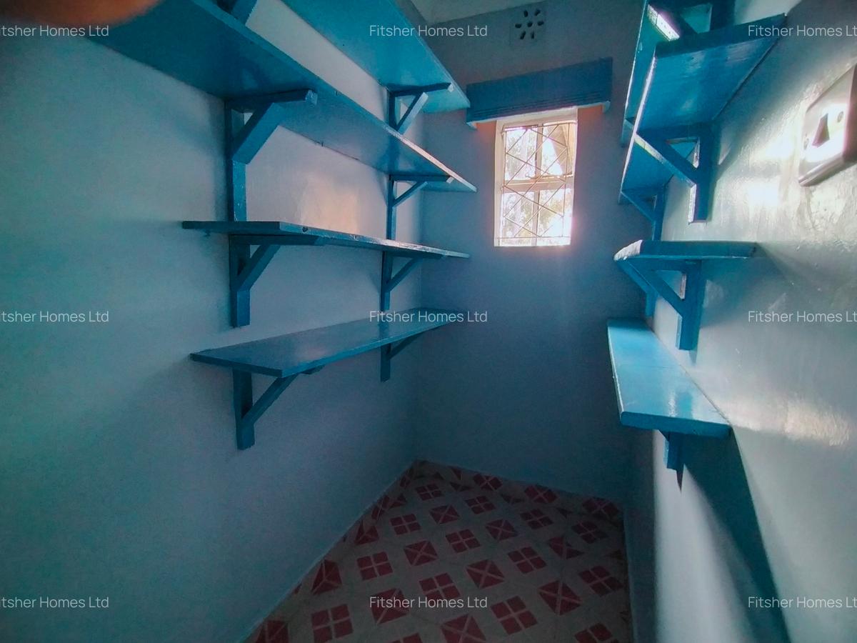 3 Bed House with Garden in Tigoni - 11