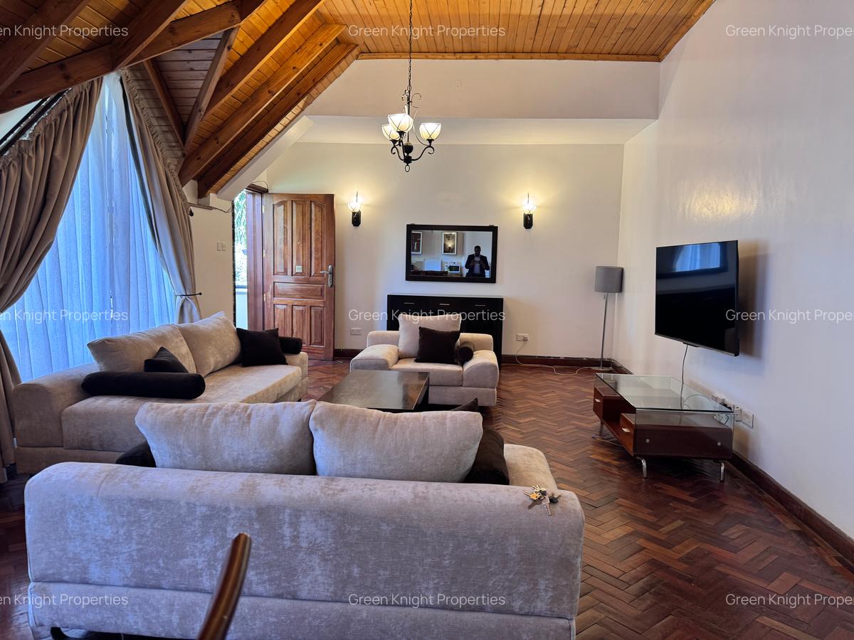 Serviced 2 Bed Apartment with En Suite in Lavington - 4