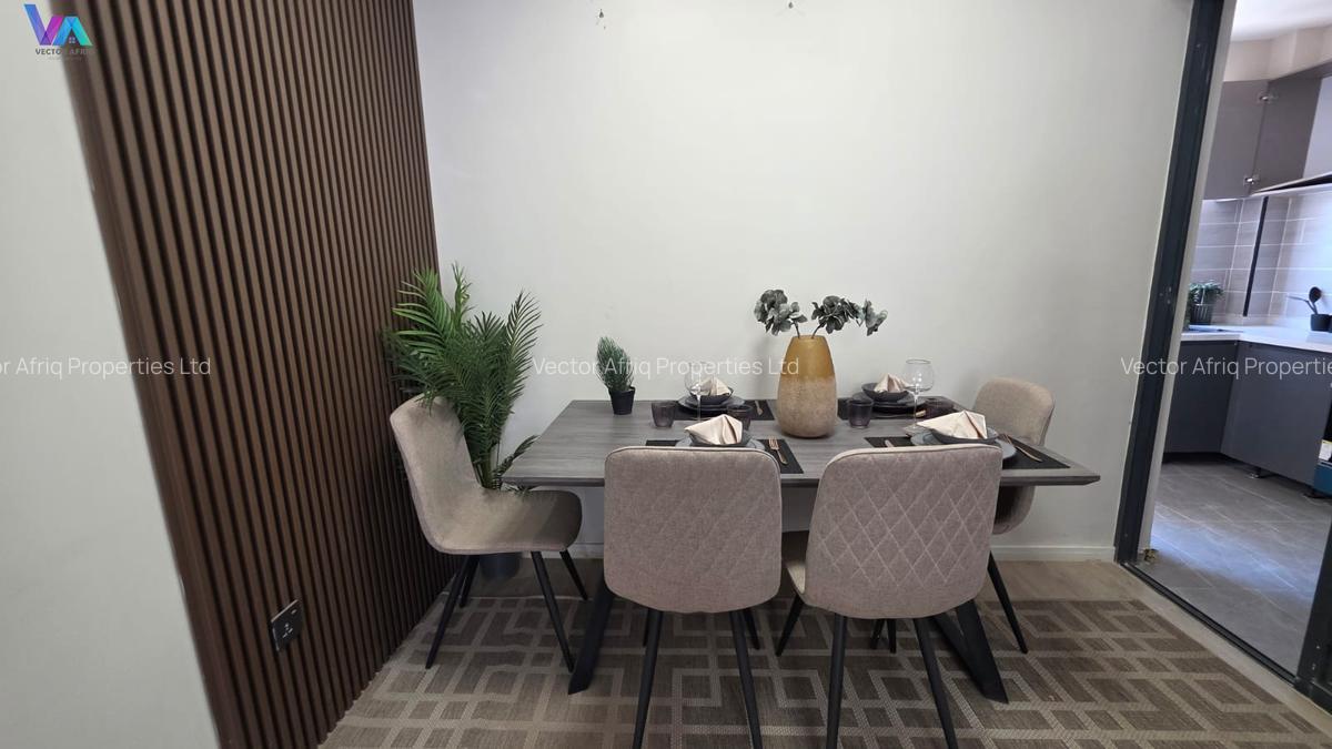 Serviced 2 Bed Apartment with En Suite in Athi River - 8