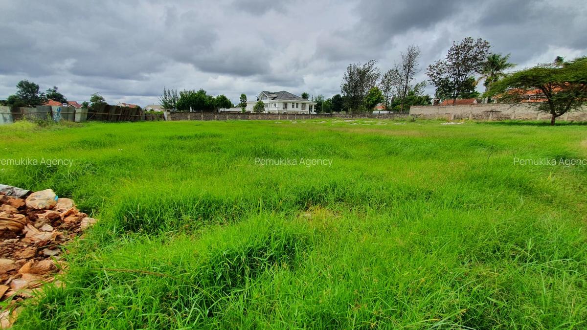 1 ac Residential Land at Karen Plains - 1