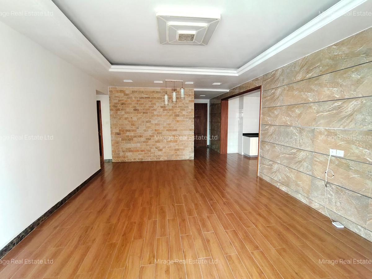 3 Bed Apartment with Swimming Pool in Kilimani - 5