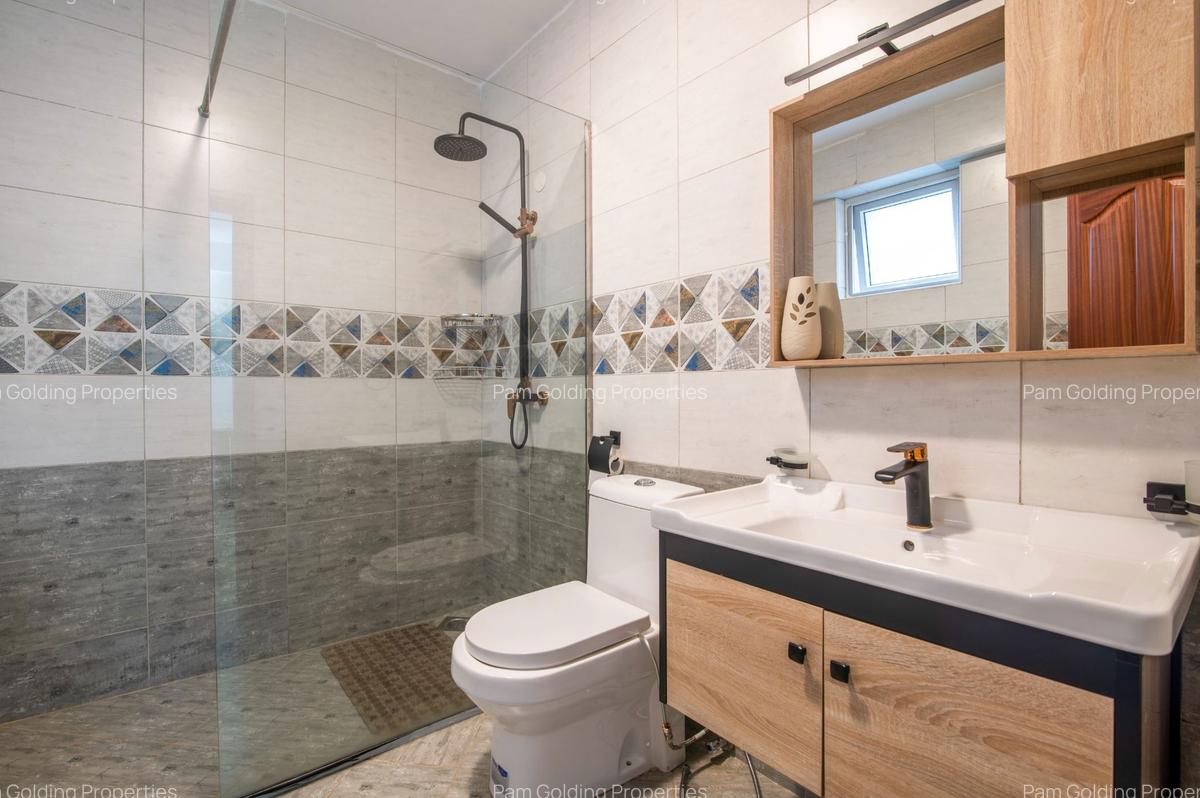 Furnished 3 Bed Apartment with En Suite at General Mathenge - 9