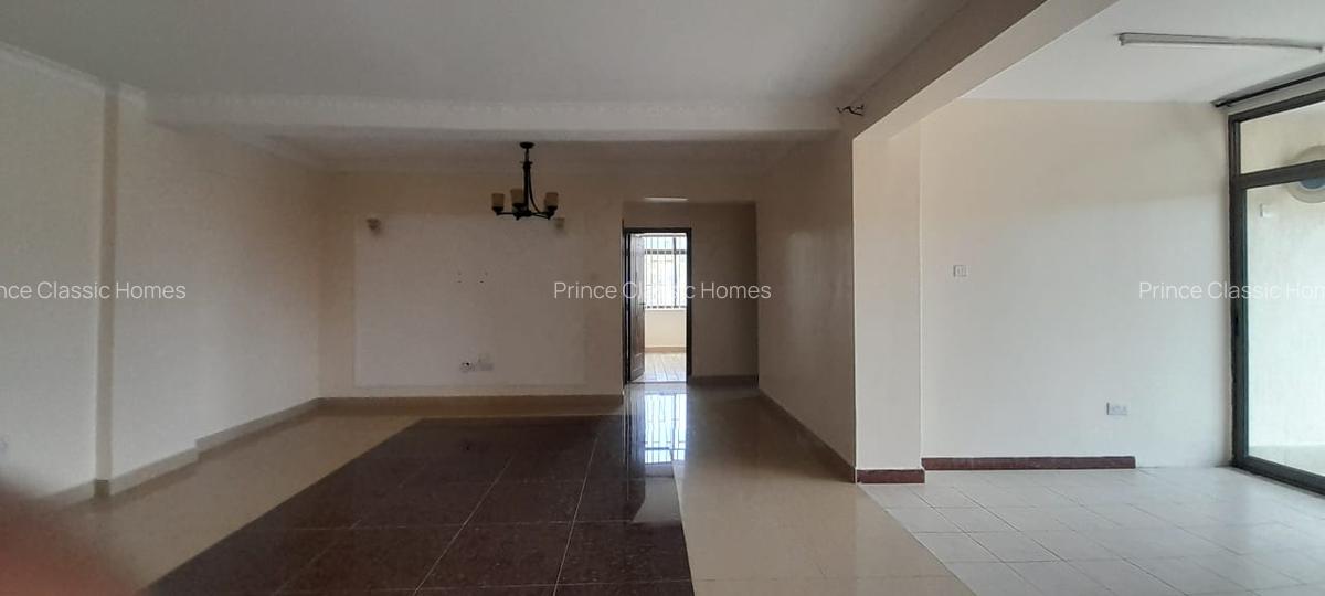 3 Bed Apartment with En Suite in Kilimani - 1